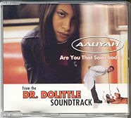 Aaliyah - Are You That Somebody